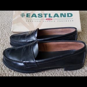Eastland Leather Penny Loafers